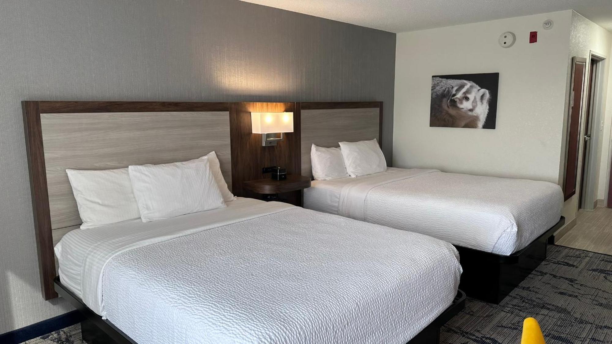 Отель La Quinta By Wyndham Milwaukee Sw New Berlin Экстерьер фото